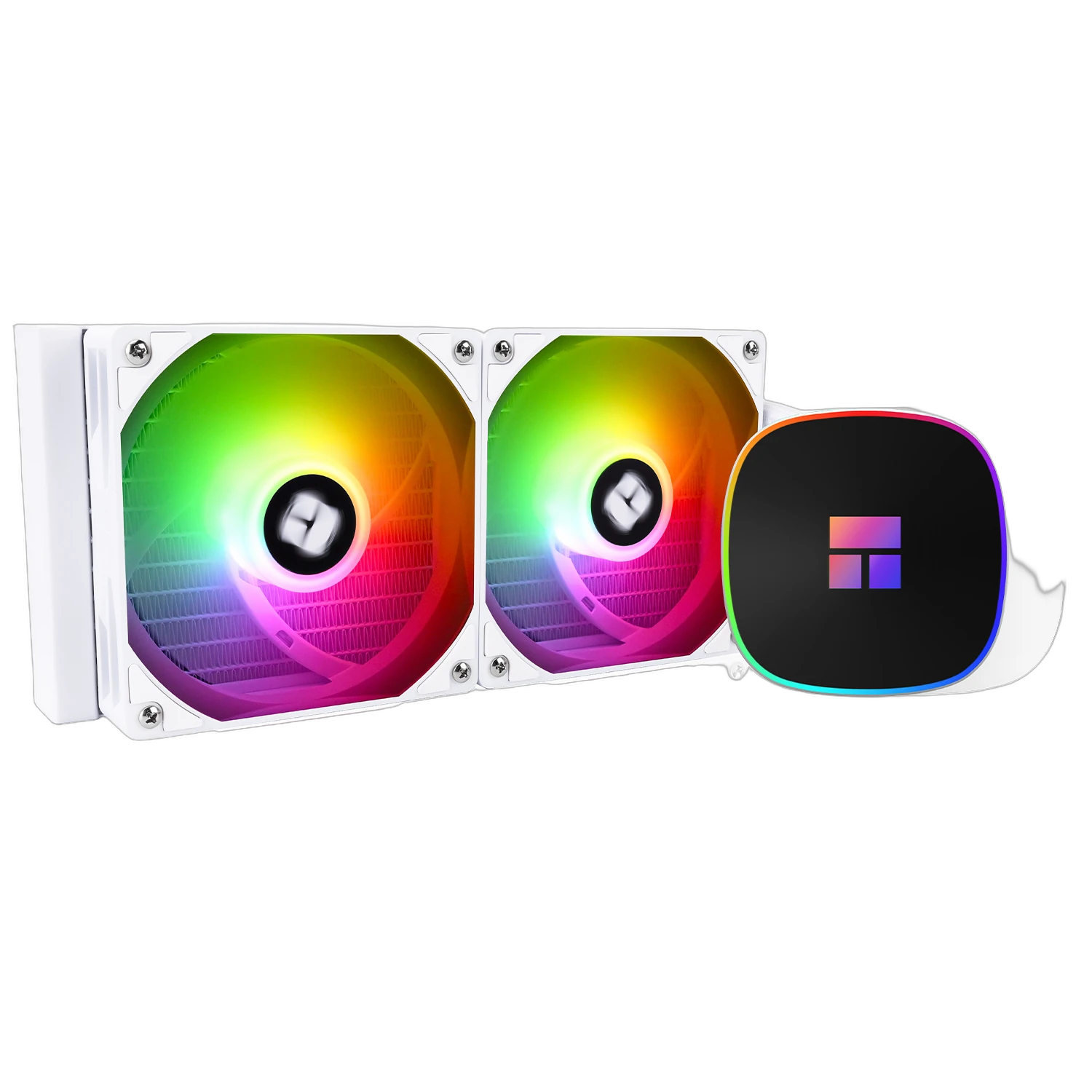 Thermalright Frozen Horizon 240 ARGB WHITE V2